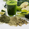 Chlorella Smoothie Chlorella Smoothie