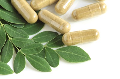 Moringa Kapseln Moringa Kapseln