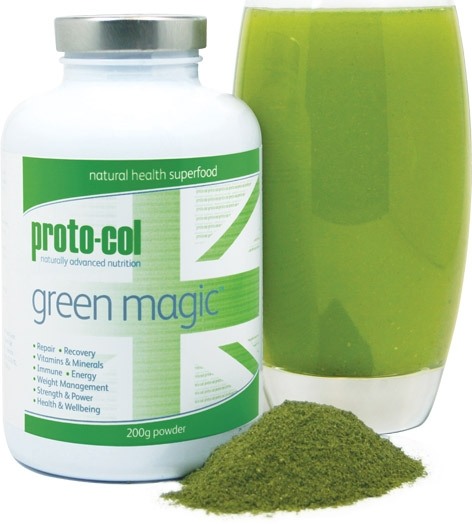 GreenMagic-Powder GreenMagic-Powder