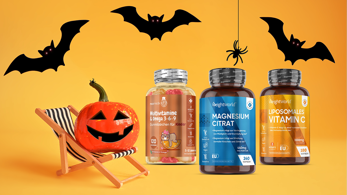 Halloween 2205 - Familienzeit mit Freude und Gesundheit im Fokus