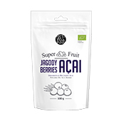 Diet Food Super Acai Verpackung mit Acai Beeren Pulver Diet Food Super Acai Verpackung mit Acai Beeren Pulver