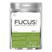 Fucus Plus Patches Abnehmpflaster Produktverpackung