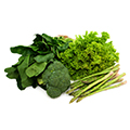 Dark Green Vegetables Dark Green Vegetables