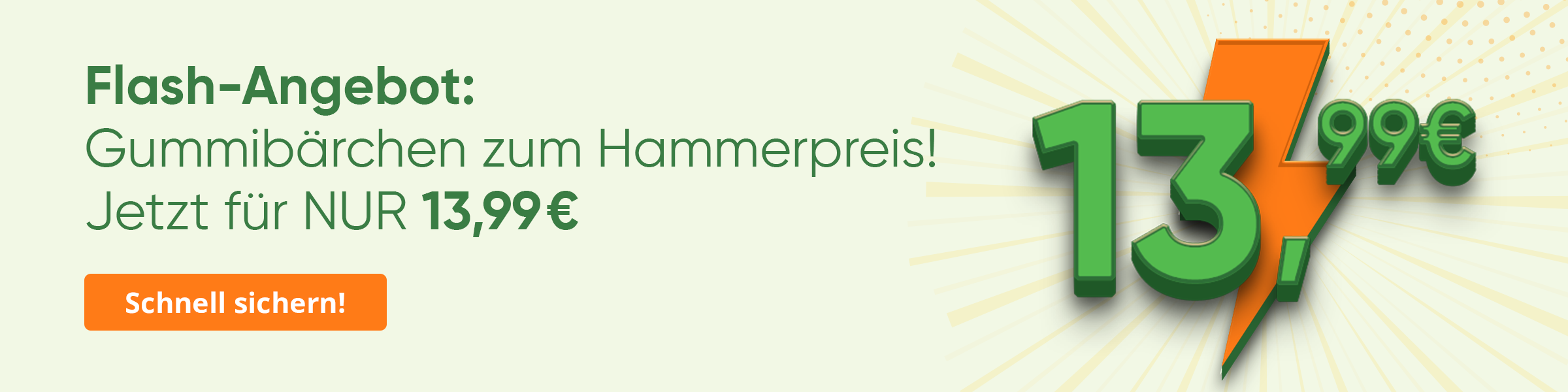 Gummibarchen