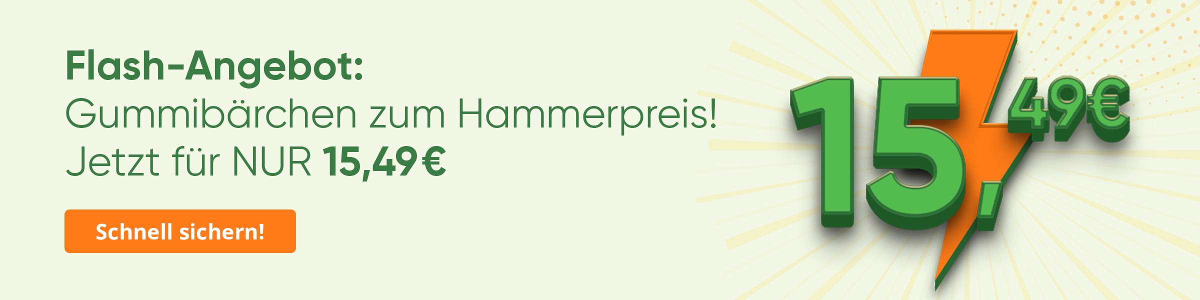 Gummibarchen