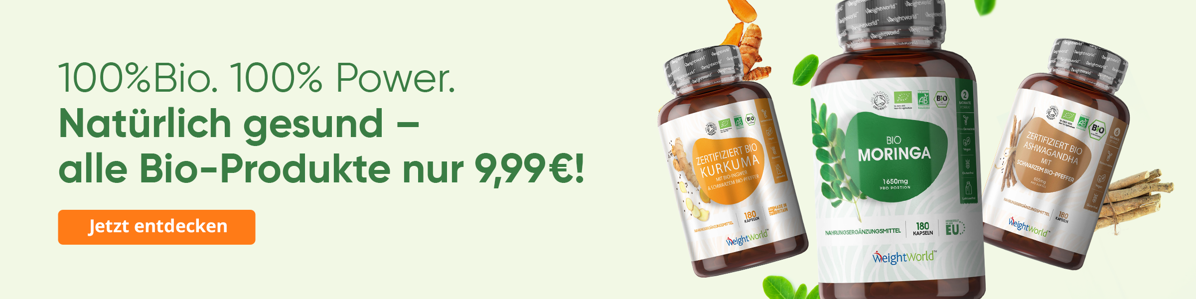 Organic products