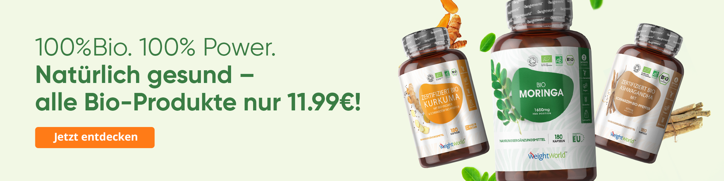 Organic products