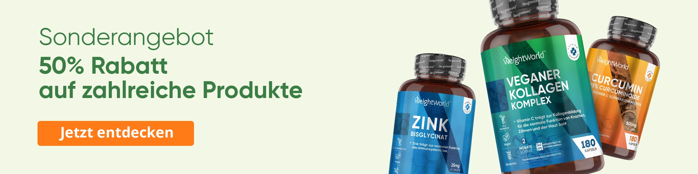 Creation of New 50% Off Store