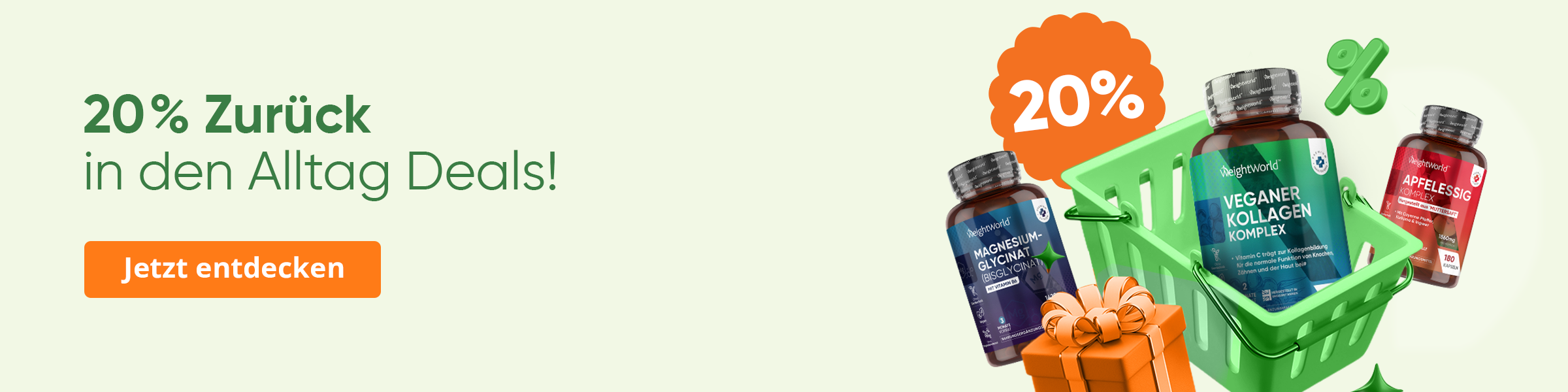 DE | PPC | WW | Back to Everyday Deals | 21th - 24