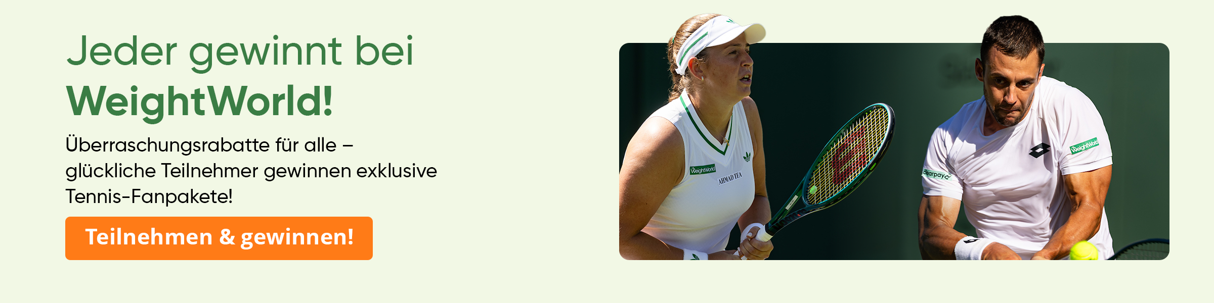 WW | Wimbledon | LP2