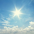 Sonne am Himmel Sonne am Himmel