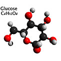 Glucose Molekül