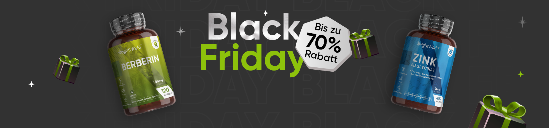 BlackFriday Banner