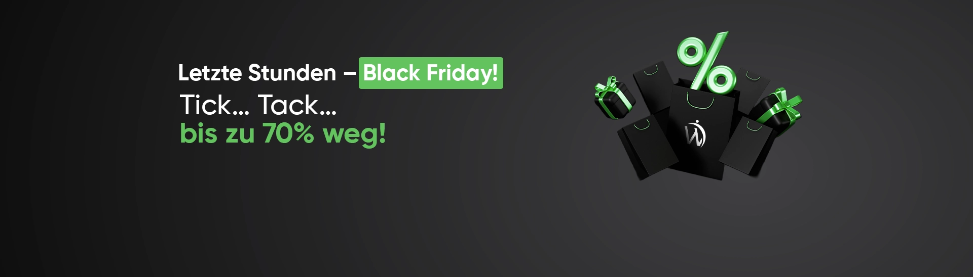 BlackFriday Banner
