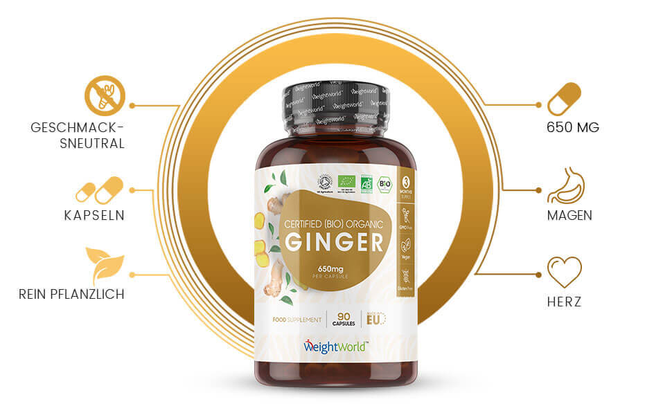 ginger-capsules