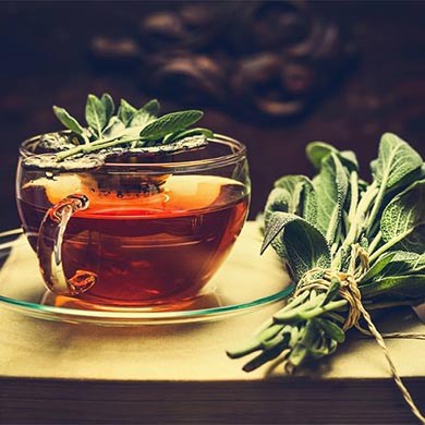 5 Gründe für Detox mit grünem Tee