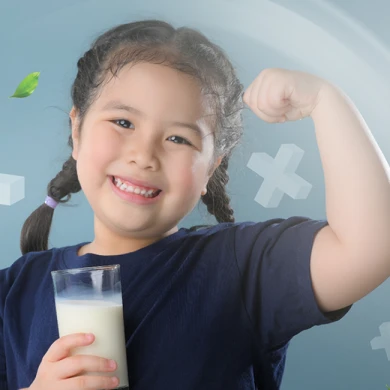 Kalziummangel – wie er entsteht und welche Nahrungsmittel dagegen unterstützen.