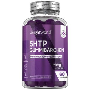 5-HTP Gummibärchen