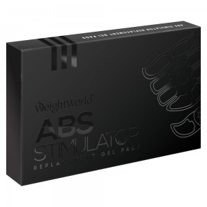 Abs Stimulator Ersatz-Pads