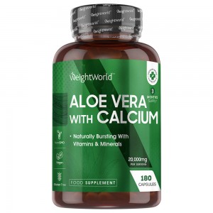 Aloe Vera mit Kalzium 