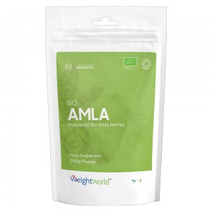 Bio Amla Pulver