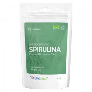 Super Organic Spirulina