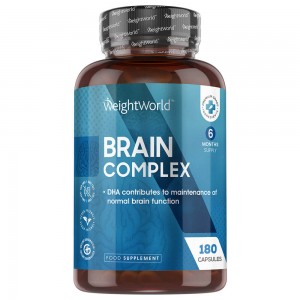 Brain Complex Brain Complex