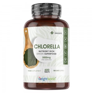 Bio Chlorella Tabletten