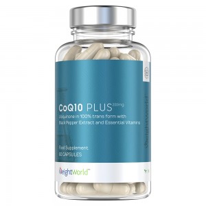 CoQ10 Plus