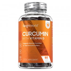 Curcumin mit Vitamin D