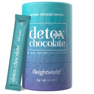 Detox Schokoladenpulver