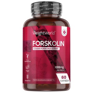 Forskolin Kapseln