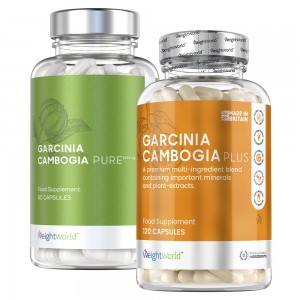 Garcinia Cambogia Pure