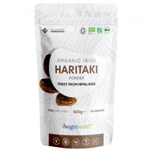 Bio Haritaki Pulver Bio Haritaki Pulver