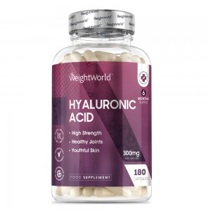 Hyaluronsäure Kapseln