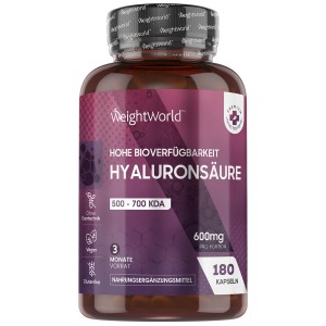 Hyaluronsäure Kapseln