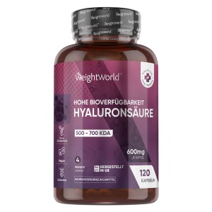 Hyaluronsäure