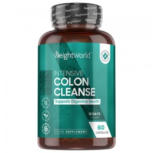 Intensive Colon Cleanse Dickdarm
