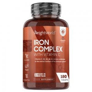 Eisen Komplex mit Vitamin C