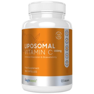 Liposomale Vitamin C Kapseln