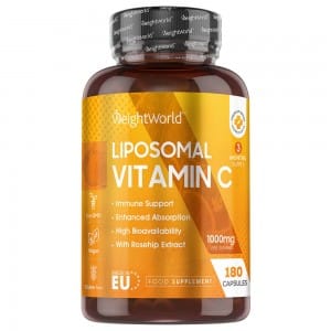 Liposomale Vitamin C Kapseln