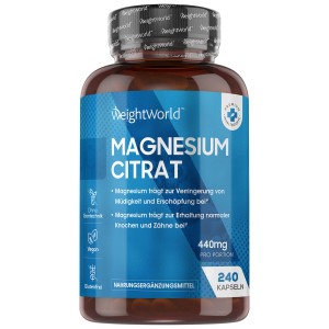 Magnesium Citrate