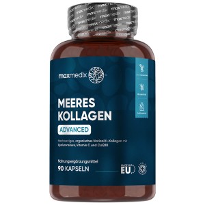 Maxmedix Marine Collagen Advanced