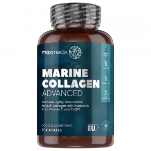 Maxmedix Marine Collagen Advanced