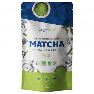 WeightWorld Matcha Tee