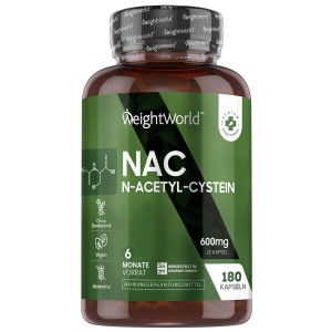 N-Acetylcystein (NAC)