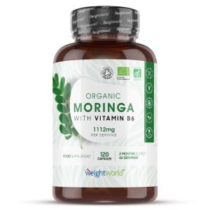 Bio-Moringa-Kapseln