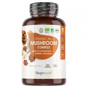 Bio Pilz Komplex