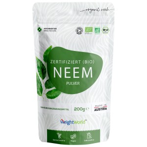 Bio Neem Pulver