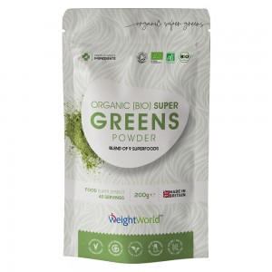 Bio Super Greens Pulver